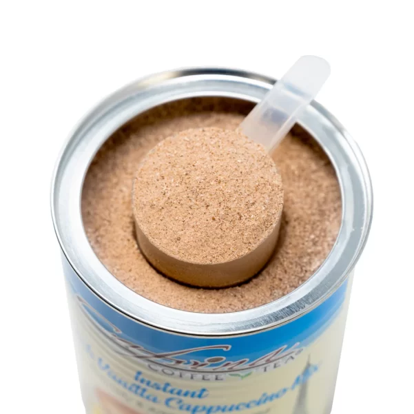 Instant French Vanilla Cappuccino Mix - Image 2