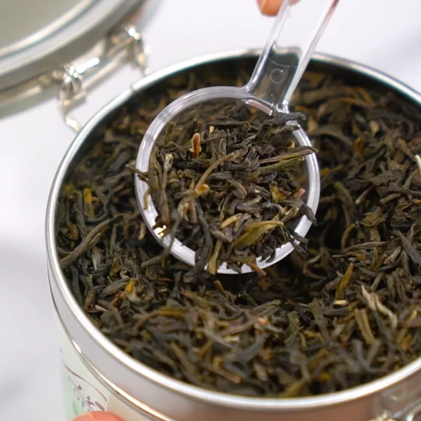 Organic Jasmine Extra Special Green Tea - Image 2