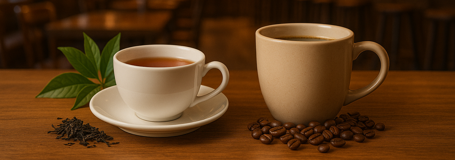 Coffe & Tea